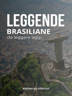 cover image of Leggende brasiliane da leggere oggi